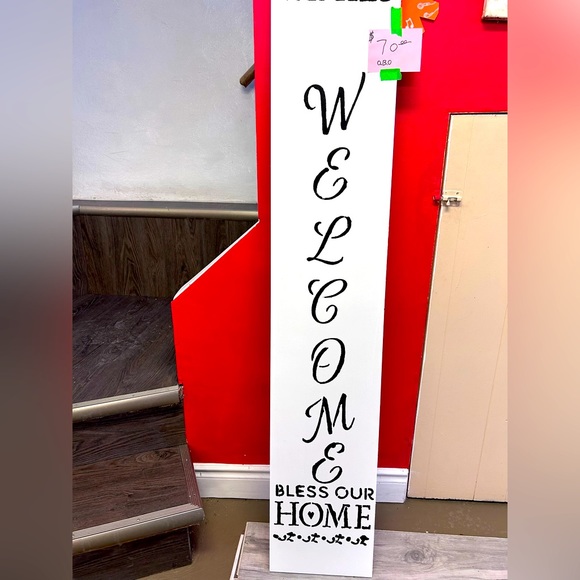 Porch Signs - Picture 10 of 13